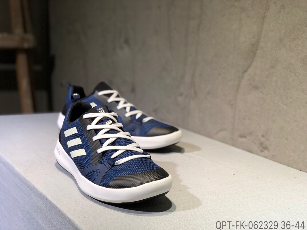 115Adidas Terrex cc Boat 涉水鞋