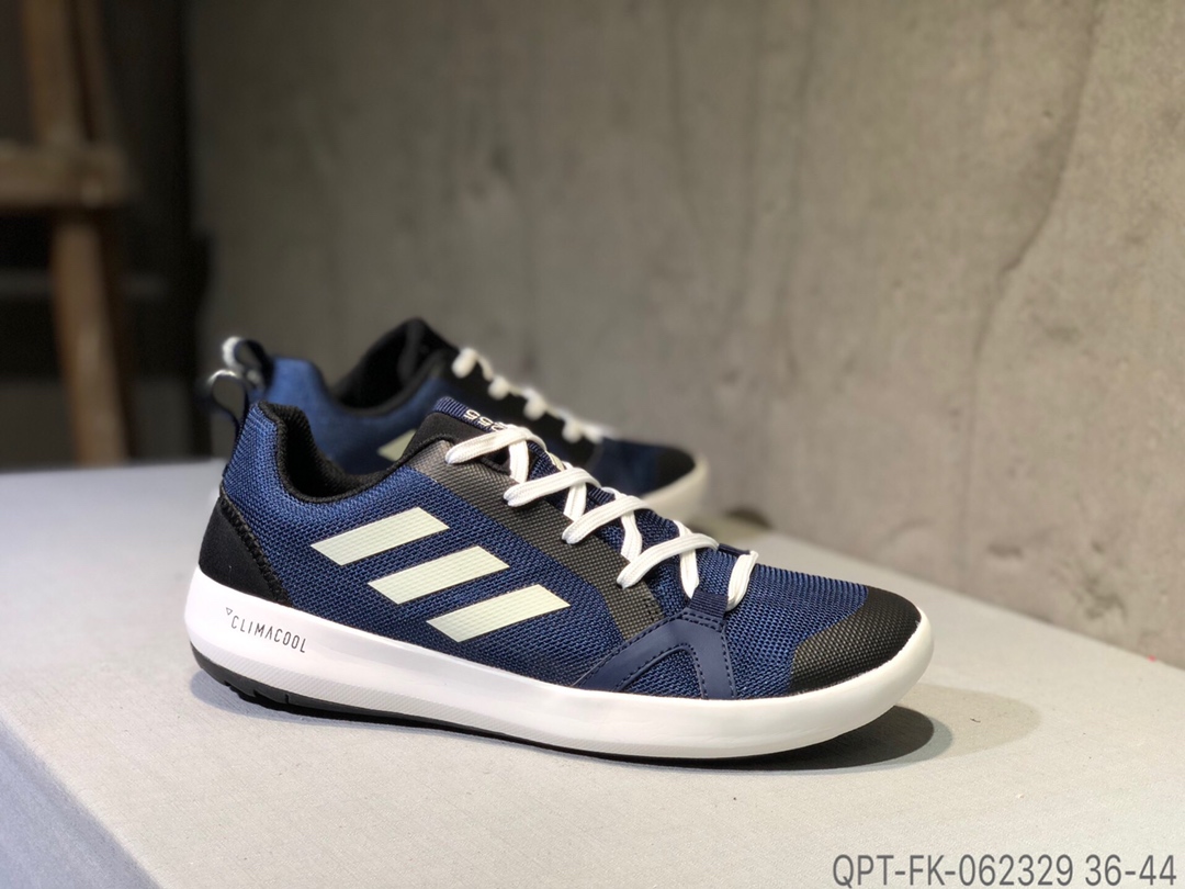 115Adidas Terrex cc Boat 涉水鞋