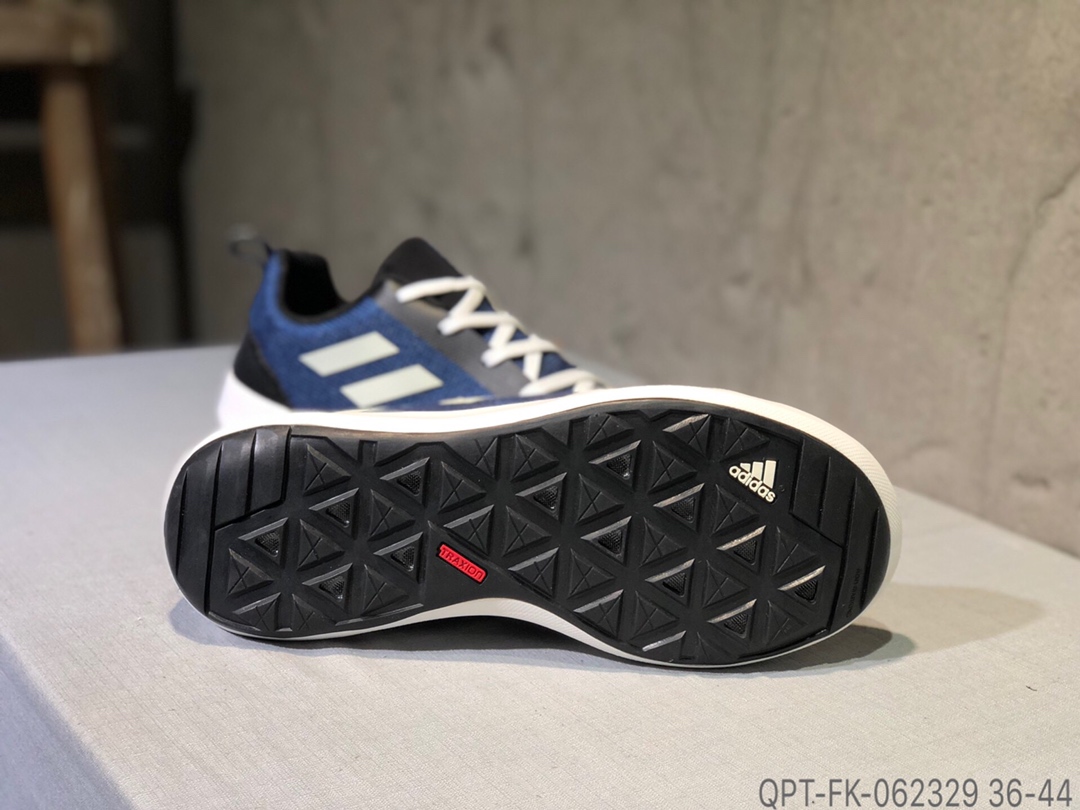 115Adidas Terrex cc Boat 涉水鞋