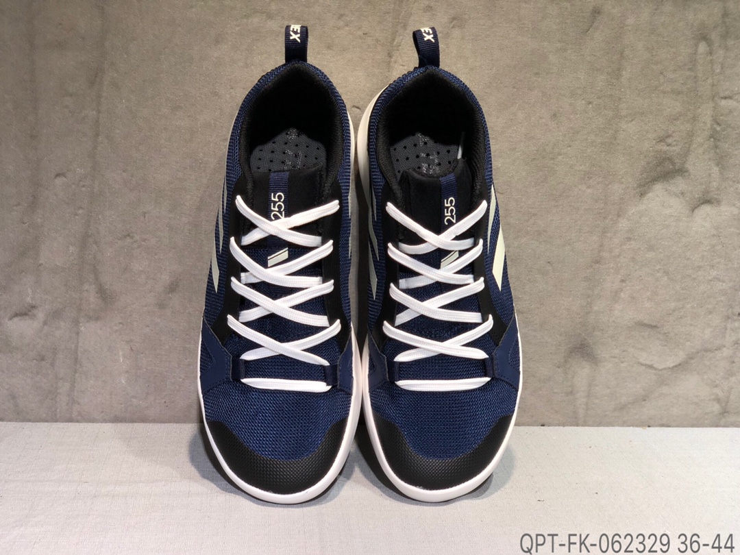 115Adidas Terrex cc Boat 涉水鞋