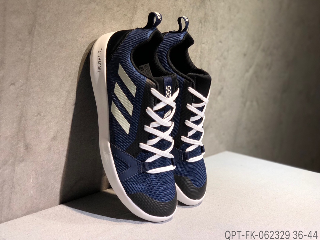 115Adidas Terrex cc Boat 涉水鞋