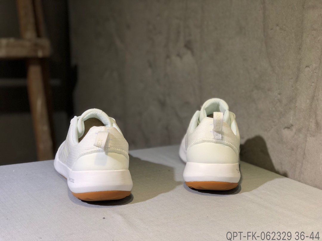 115Adidas Terrex cc Boat 涉水鞋