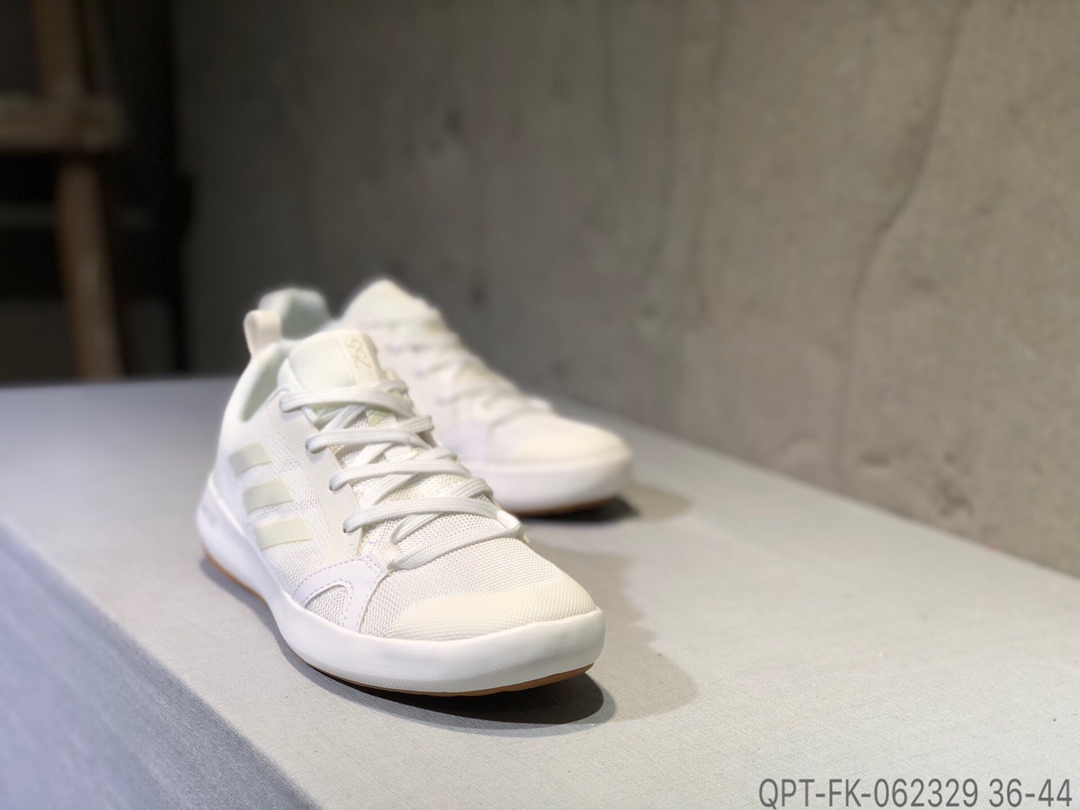 115Adidas Terrex cc Boat 涉水鞋