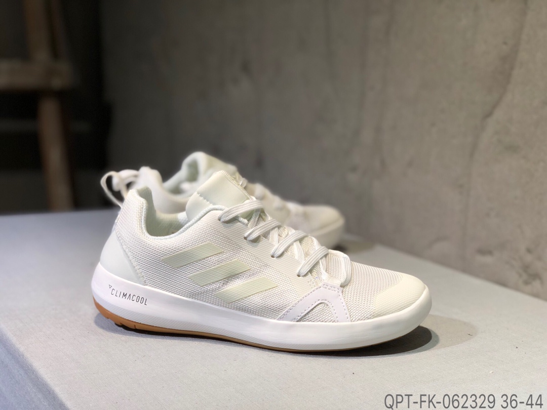 115Adidas Terrex cc Boat 涉水鞋