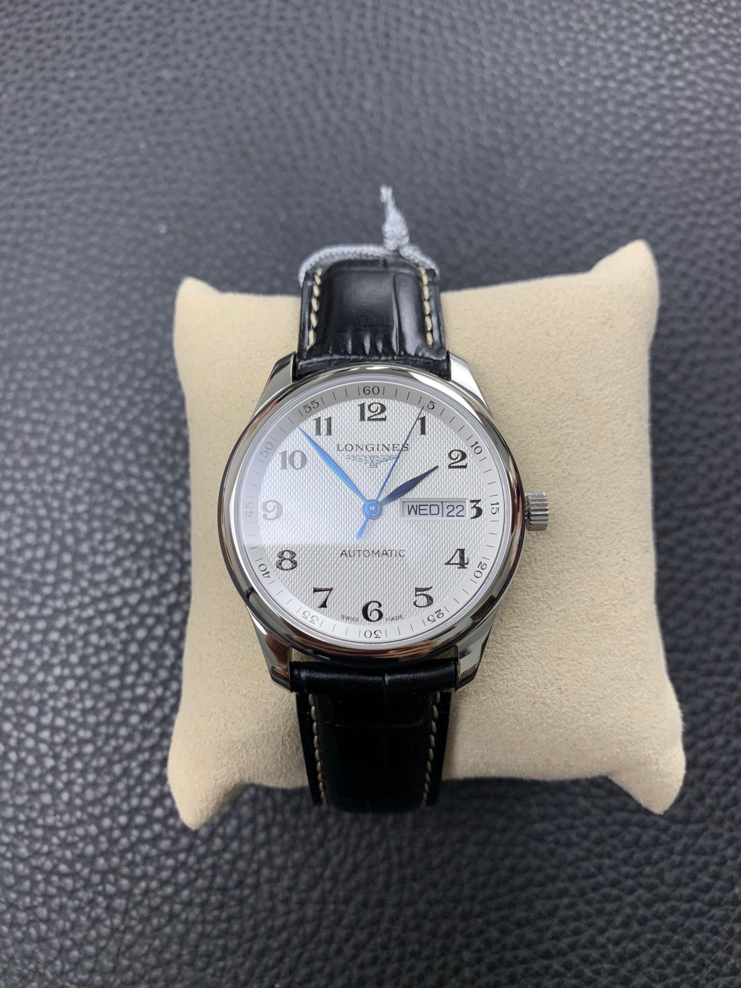 [LONGINES Watches]LG Longines Master Double Calendar Classic Model