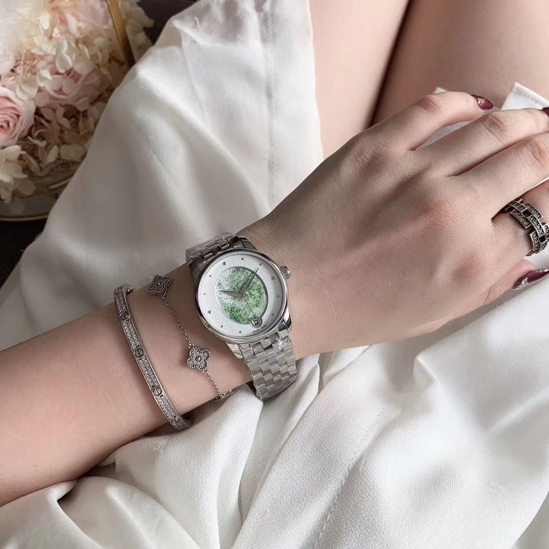 Unknown 美度贝伦赛丽系列“晶灵” 柔美 彰显现代女性独立、自信与充满热情的魅力风采