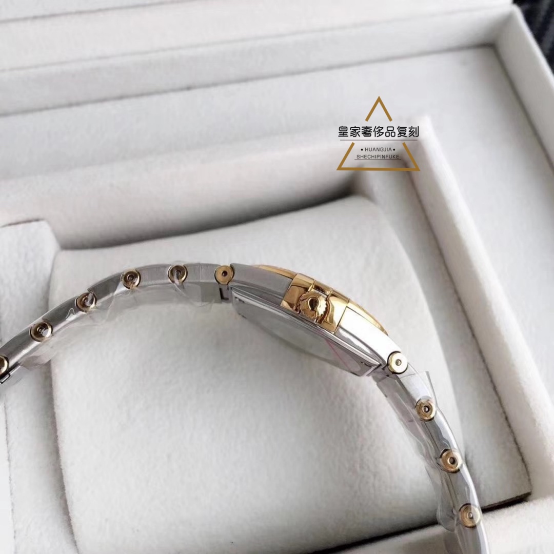 Omega 欧米茄星座系列集合，非常漂亮的女款