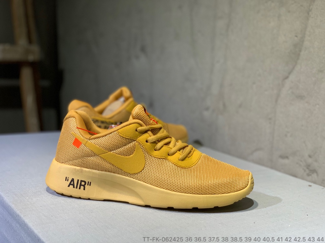 65真标半码  Nike Tanjun伦敦三代联名跑鞋