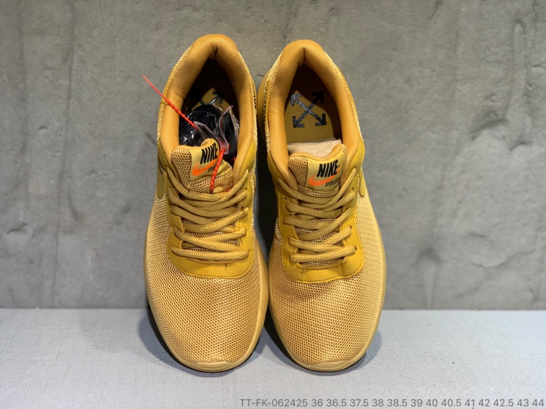 65真标半码  Nike Tanjun伦敦三代联名跑鞋