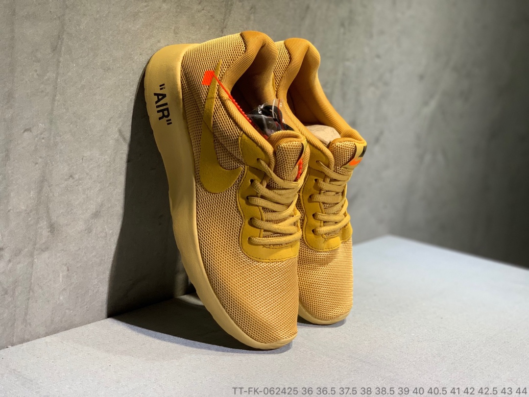 65真标半码  Nike Tanjun伦敦三代联名跑鞋