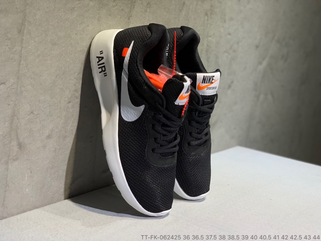 65真标半码  Nike Tanjun伦敦三代联名跑鞋