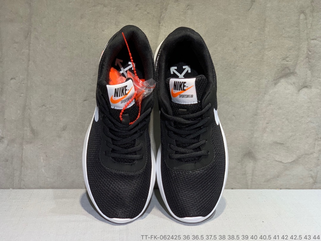 65真标半码  Nike Tanjun伦敦三代联名跑鞋