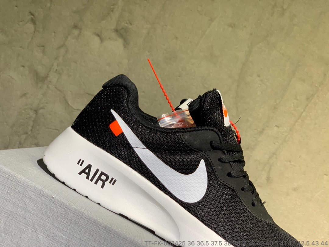 65真标半码  Nike Tanjun伦敦三代联名跑鞋