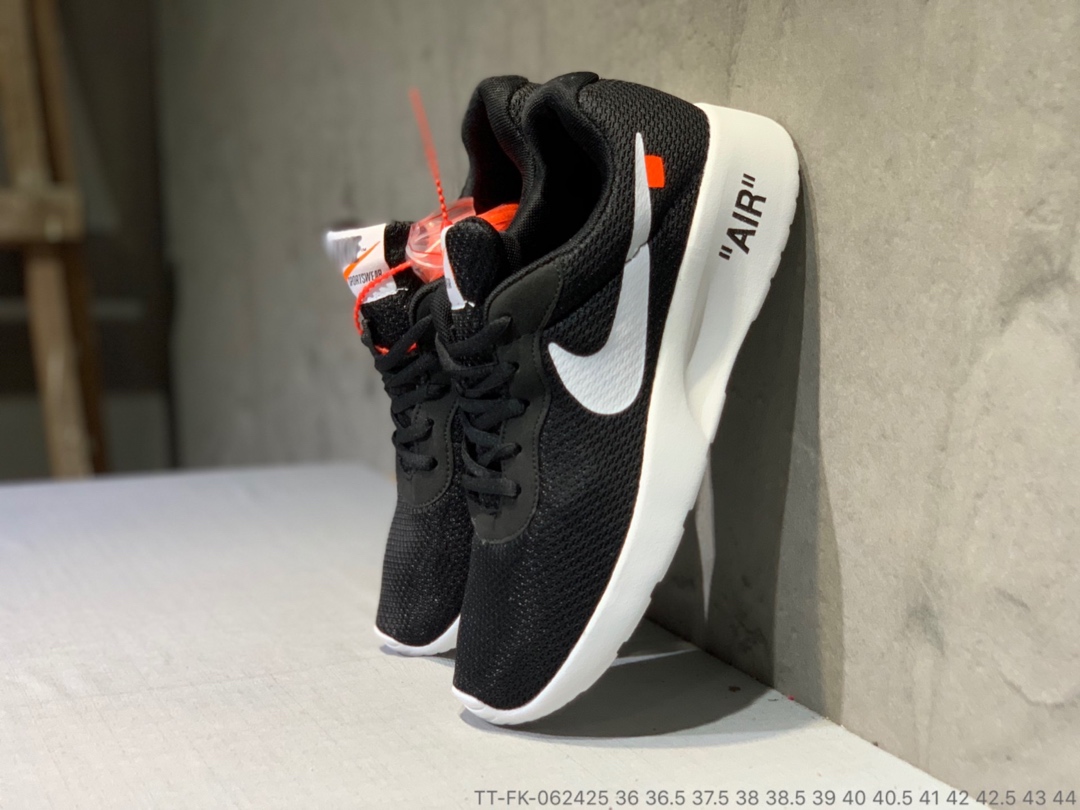 65真标半码  Nike Tanjun伦敦三代联名跑鞋