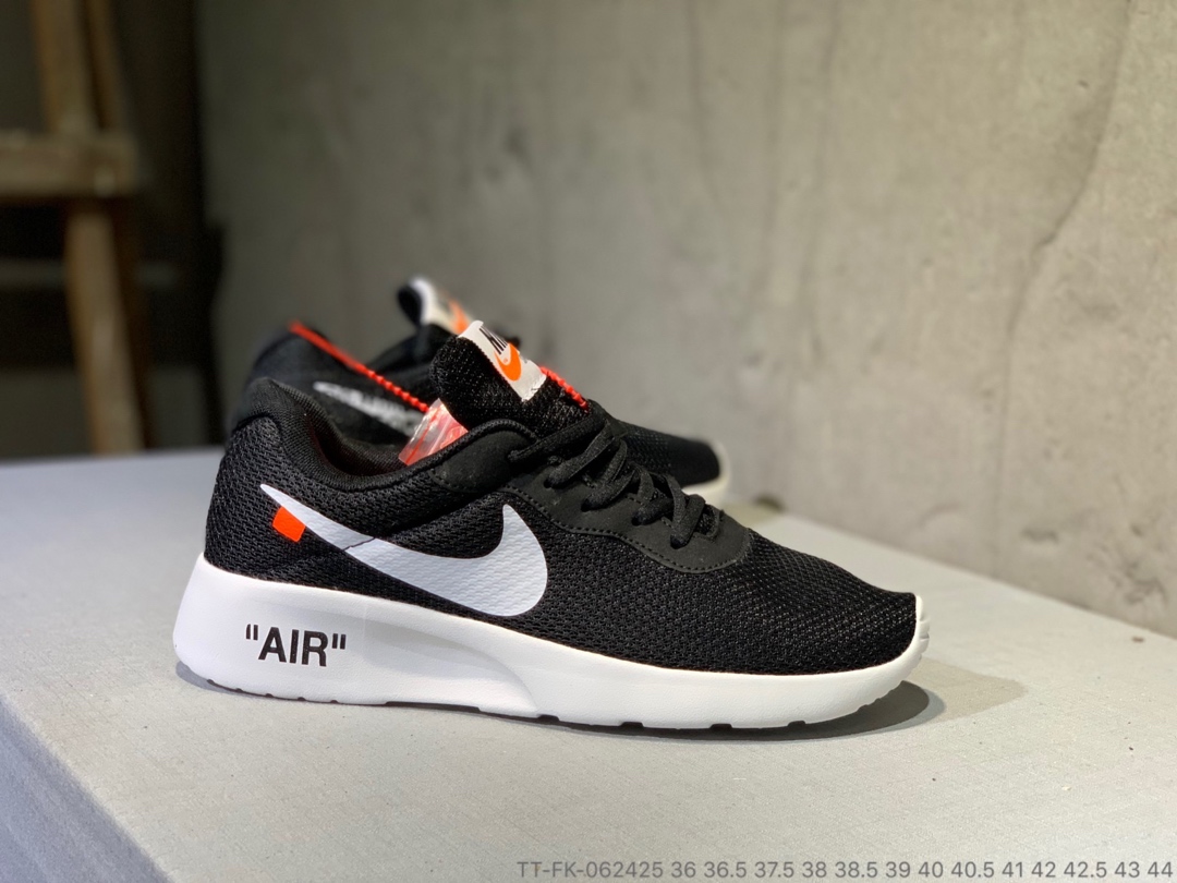 65真标半码  Nike Tanjun伦敦三代联名跑鞋