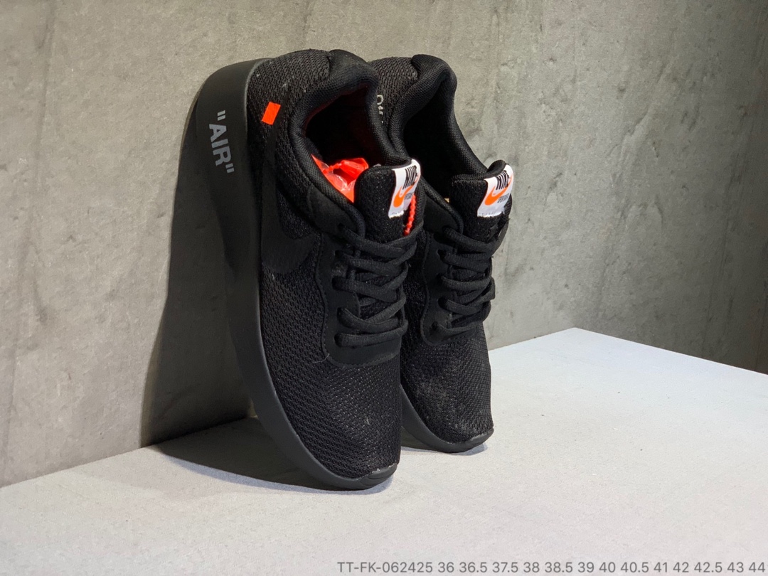 65真标半码  Nike Tanjun伦敦三代联名跑鞋