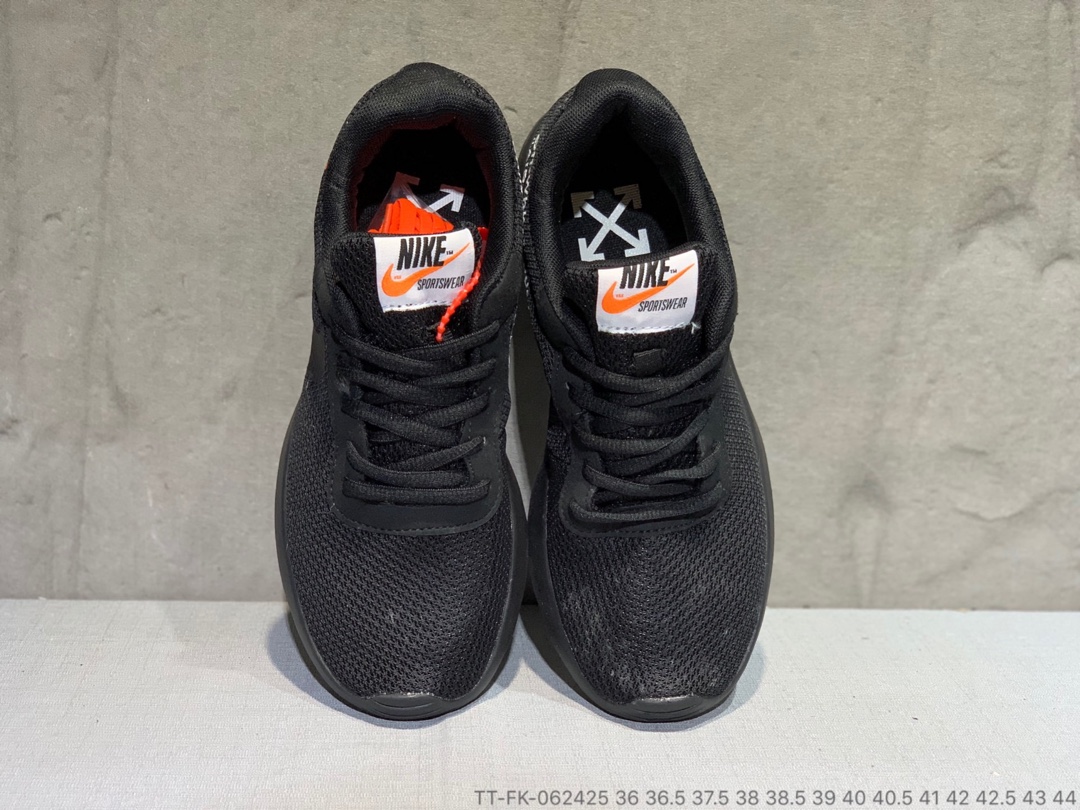 65真标半码  Nike Tanjun伦敦三代联名跑鞋