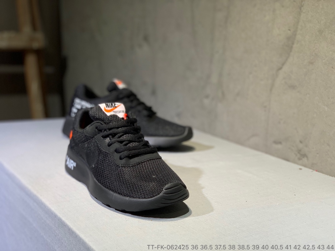 65真标半码  Nike Tanjun伦敦三代联名跑鞋