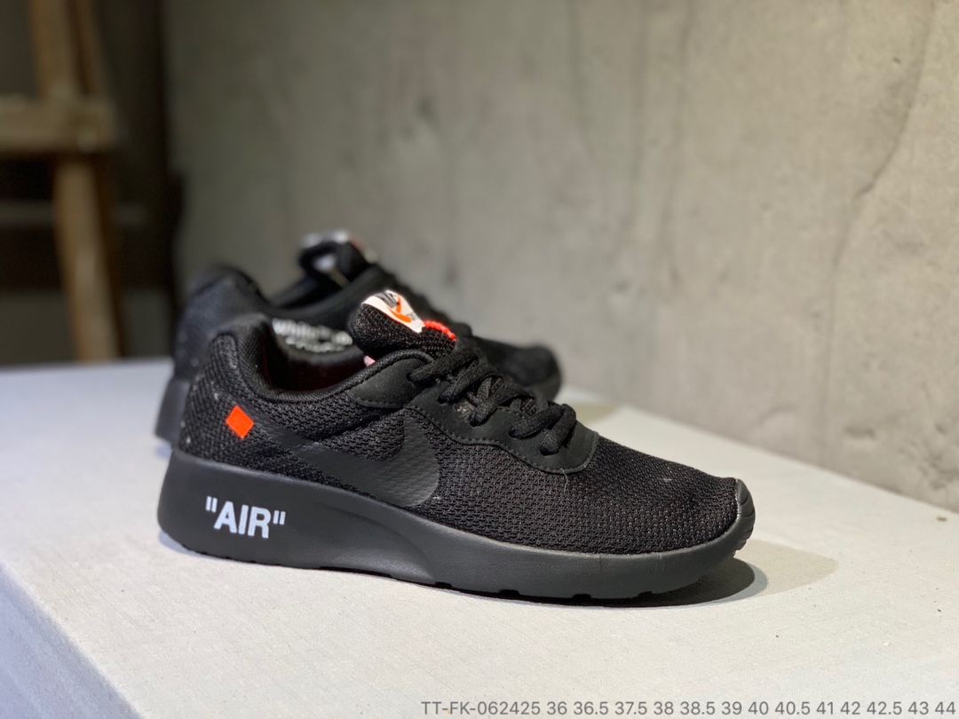 65真标半码  Nike Tanjun伦敦三代联名跑鞋