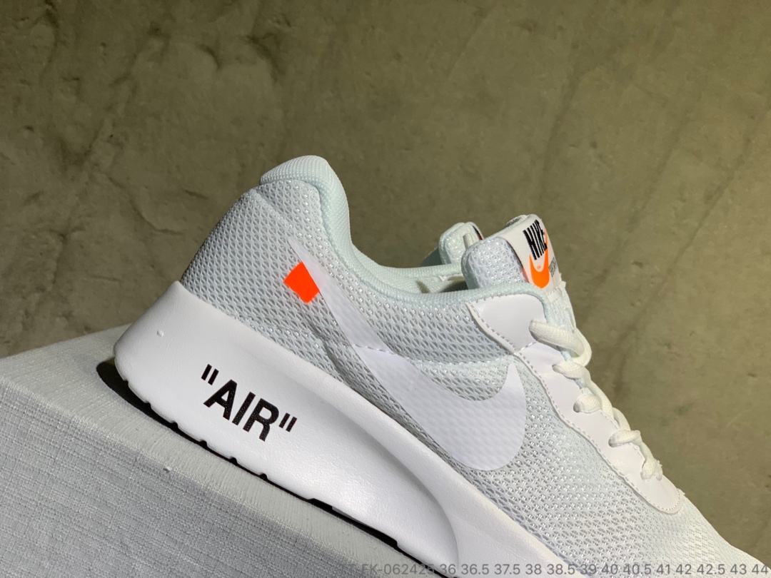 65真标半码  Nike Tanjun伦敦三代联名跑鞋