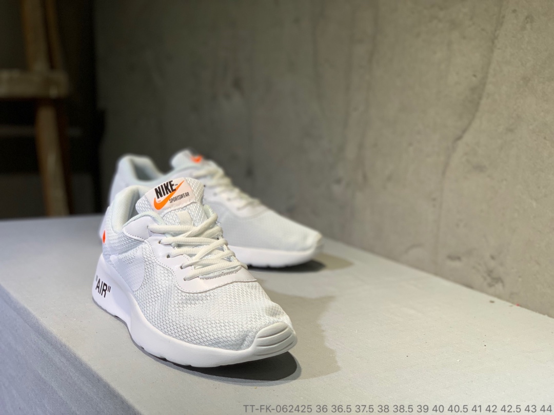 65真标半码  Nike Tanjun伦敦三代联名跑鞋