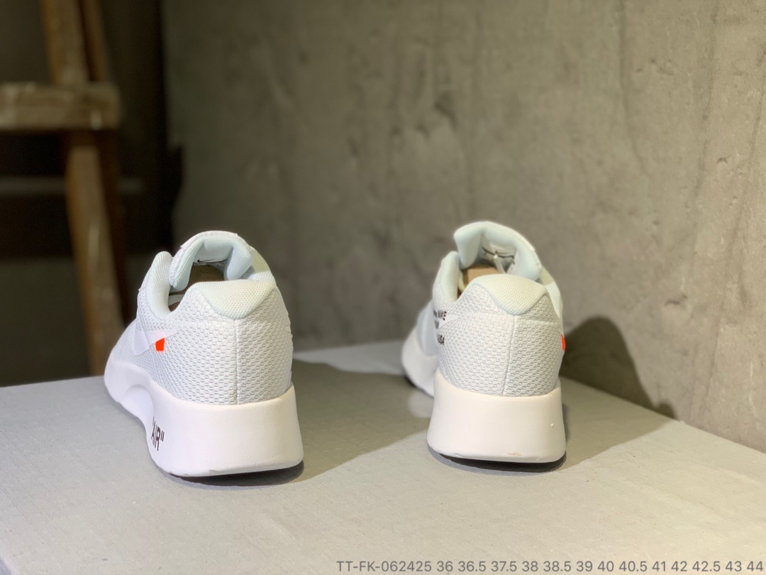 65真标半码  Nike Tanjun伦敦三代联名跑鞋