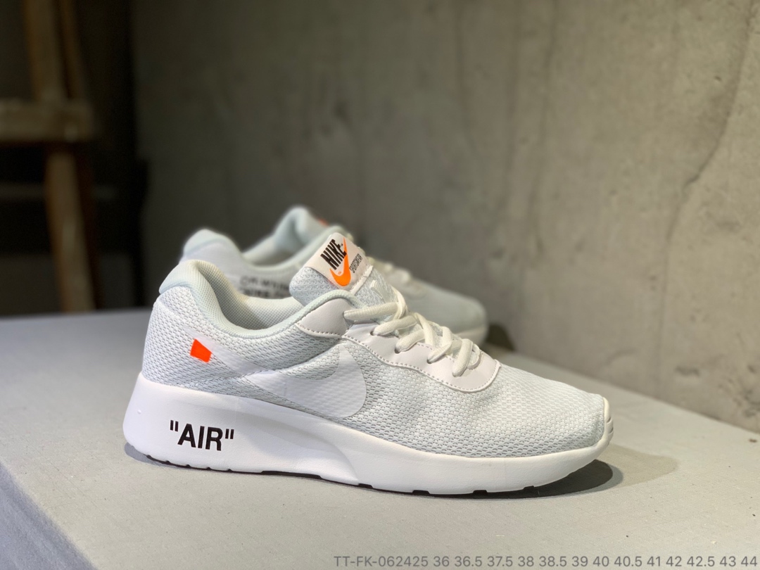 65真标半码  Nike Tanjun伦敦三代联名跑鞋