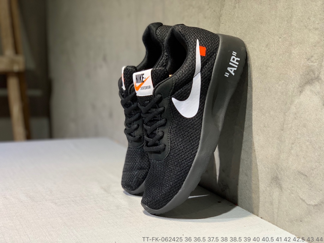 65真标半码  Nike Tanjun伦敦三代联名跑鞋