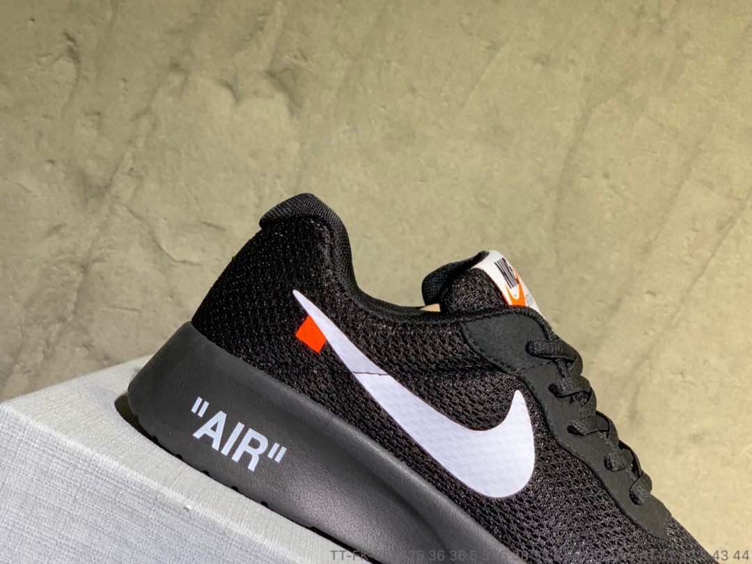 65真标半码  Nike Tanjun伦敦三代联名跑鞋