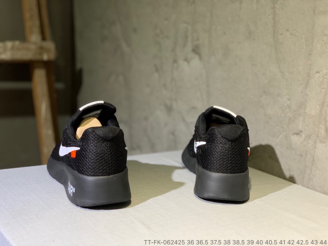 65真标半码  Nike Tanjun伦敦三代联名跑鞋