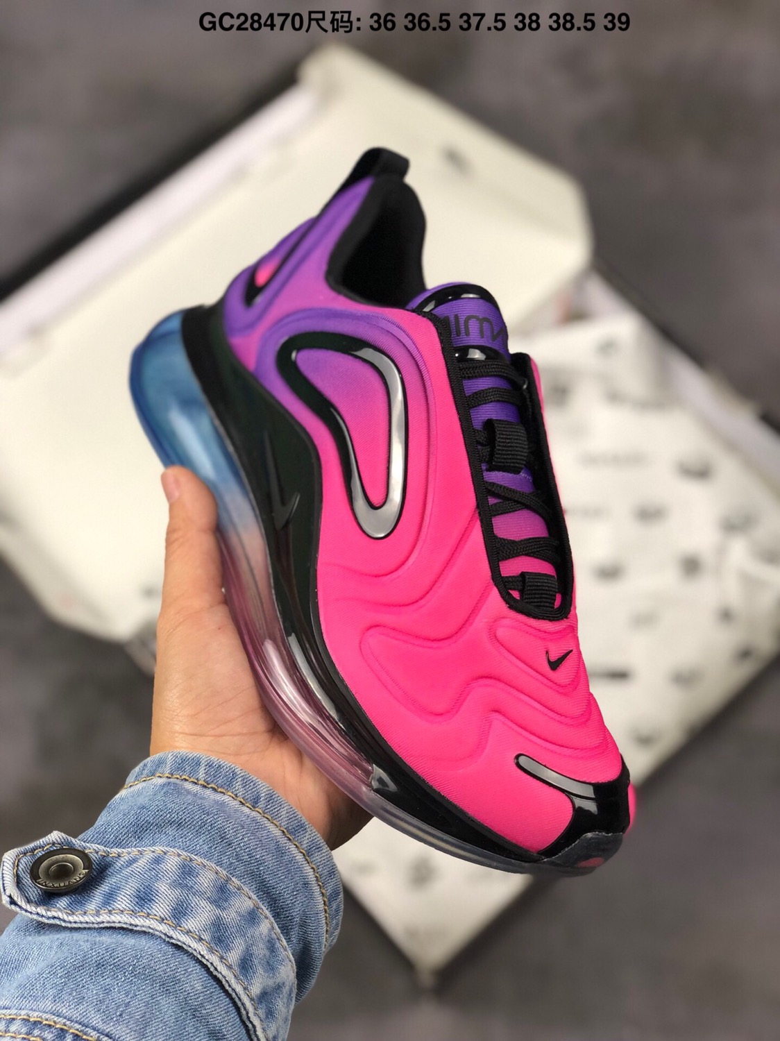 Air max 720 yupoo sale