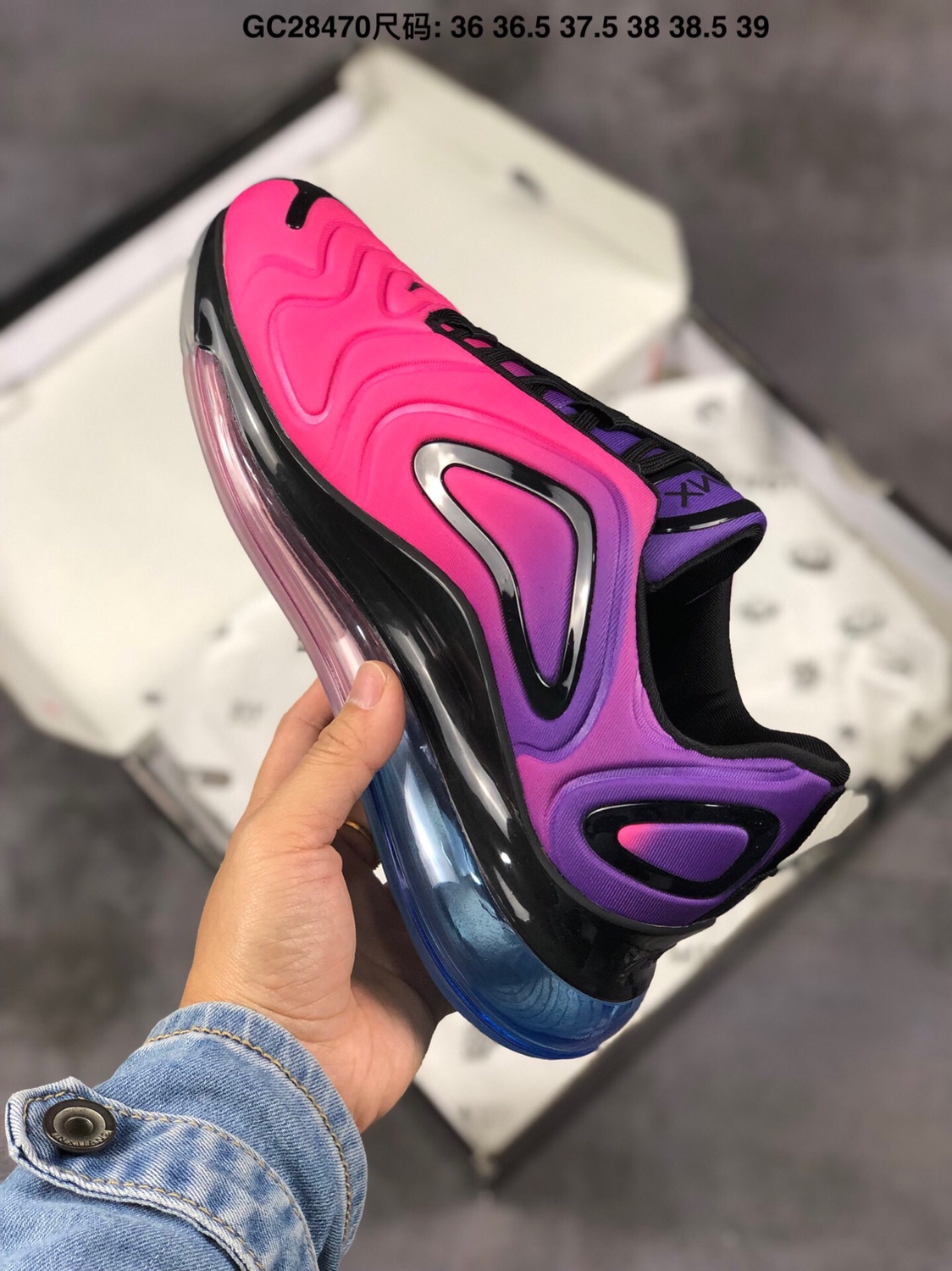 air max 720 yupoo