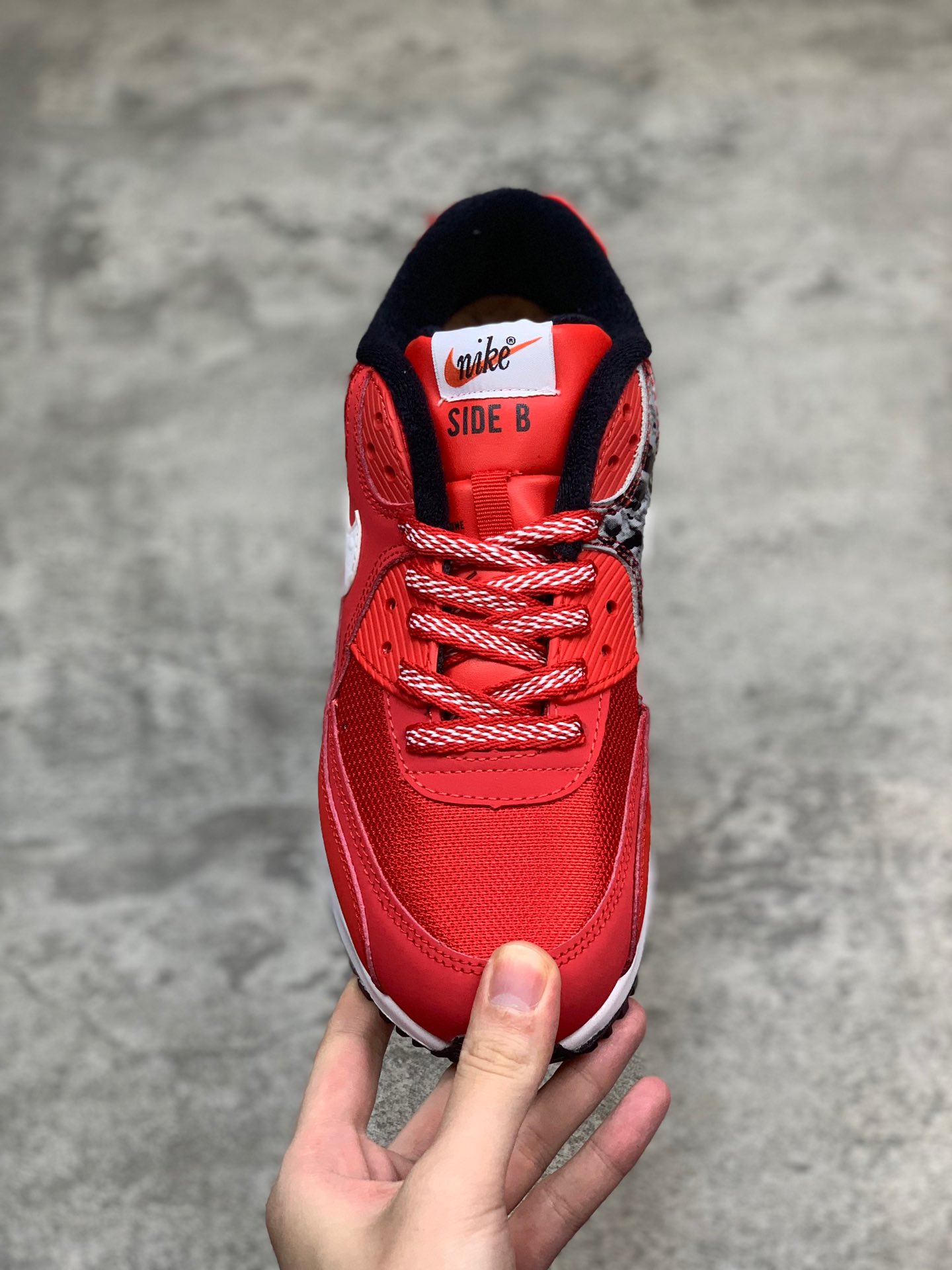 200火星 月球主题Nike Air Max 90 Essential”MMars Landing”复古气垫百搭休闲运动慢跑鞋OFF-WHITE x Nike 联名系列