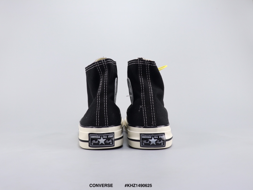 80另有其他版本 CONVERSE 匡威1970s高帮帆布鞋 蓝底