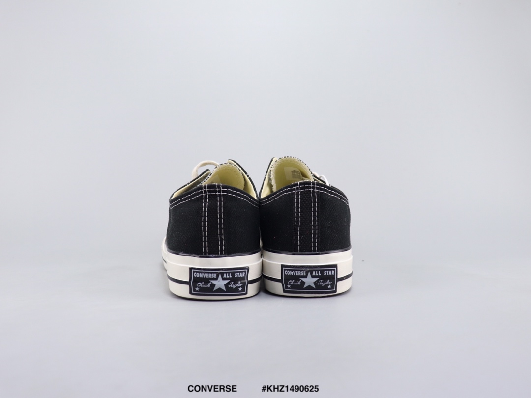 80另有其他版本CONVERSE 匡威1970s低帮帆布鞋 蓝底