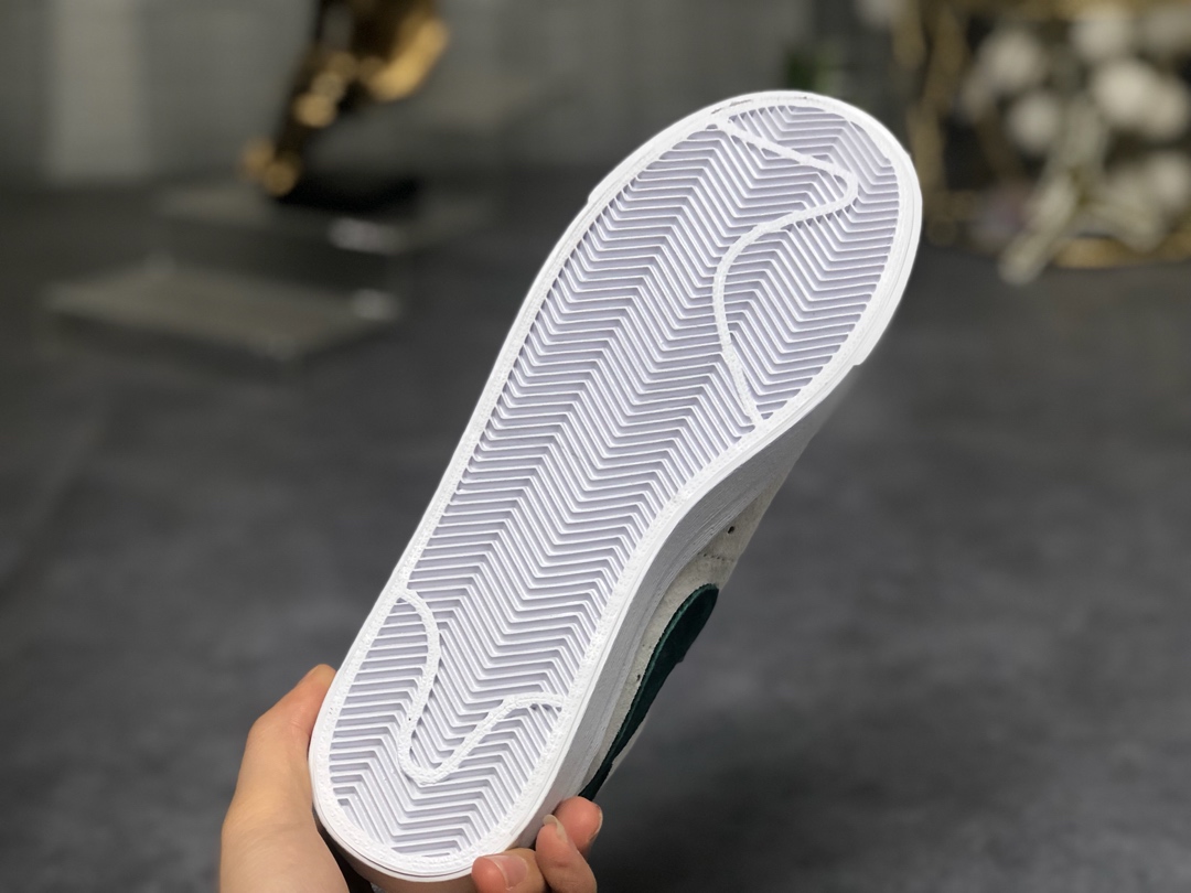 130。 真标 半码 耐克/Nike Blazer Low LE  开拓者低帮休闲板鞋