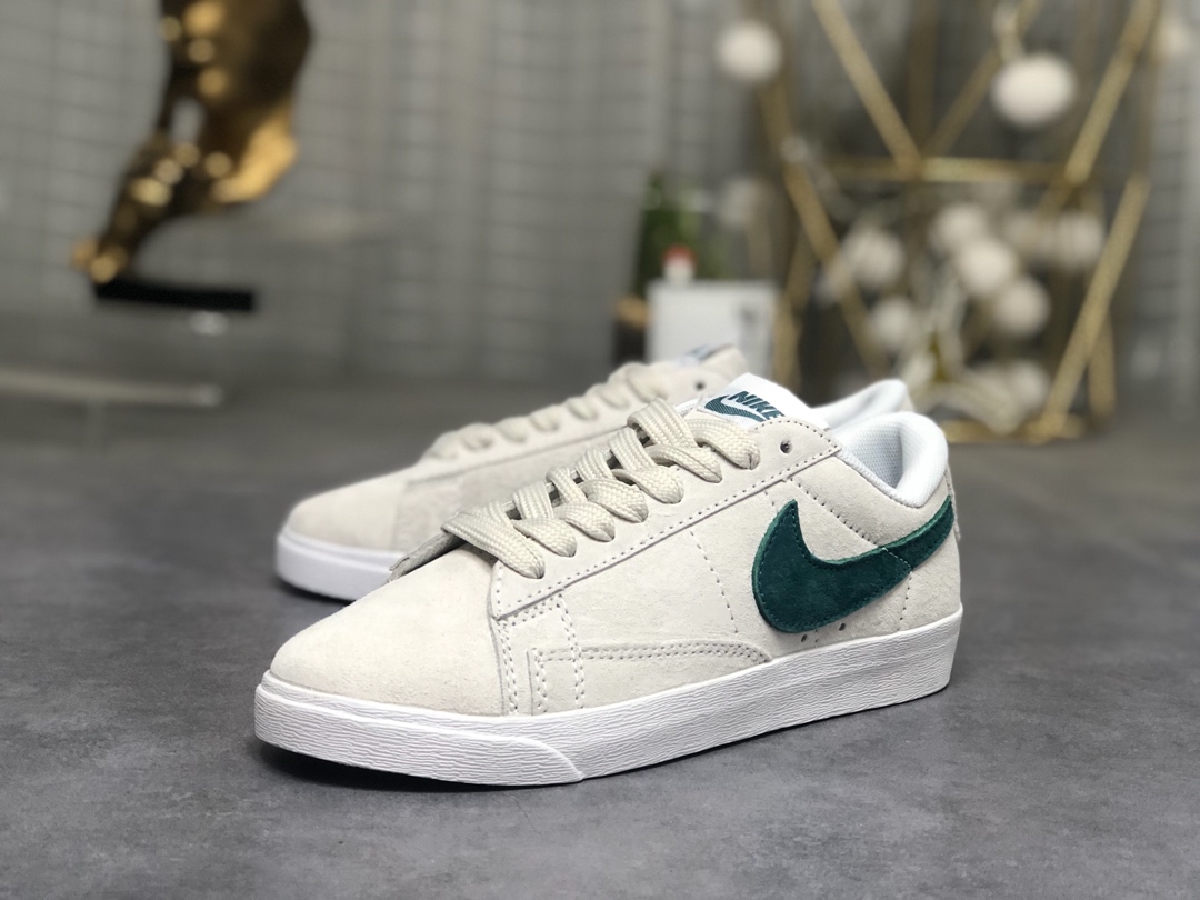 130。 真标 半码 耐克/Nike Blazer Low LE  开拓者低帮休闲板鞋