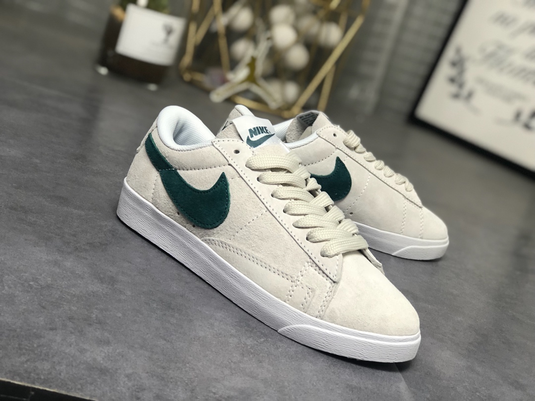 130。 真标 半码 耐克/Nike Blazer Low LE  开拓者低帮休闲板鞋