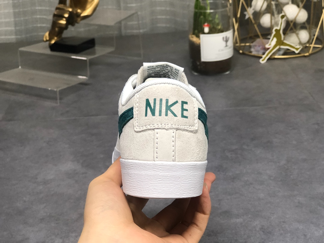 130。 真标 半码 耐克/Nike Blazer Low LE  开拓者低帮休闲板鞋