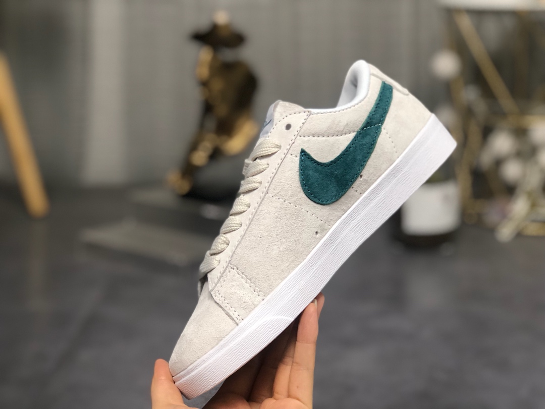 130。 真标 半码 耐克/Nike Blazer Low LE  开拓者低帮休闲板鞋