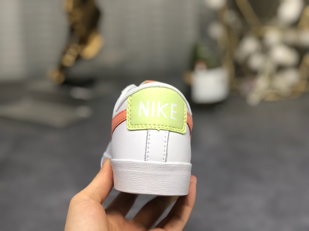 130。 真标 半码 耐克/Nike Blazer Low LE  开拓者低帮休闲板鞋