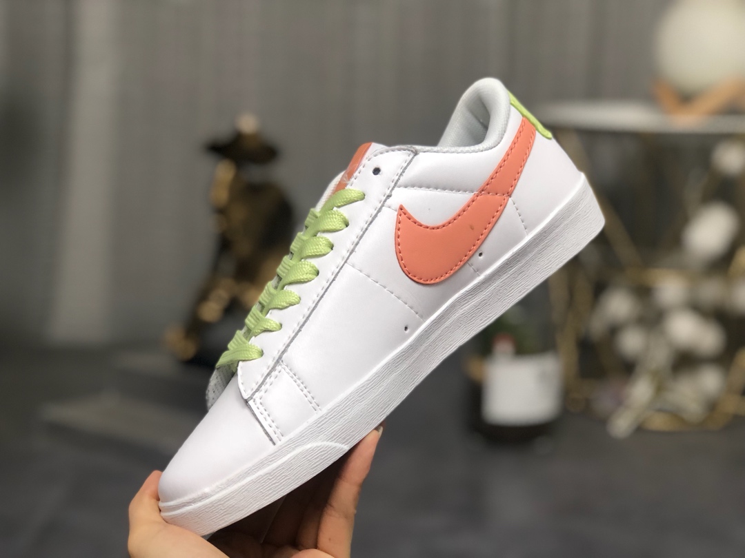 130。 真标 半码 耐克/Nike Blazer Low LE  开拓者低帮休闲板鞋