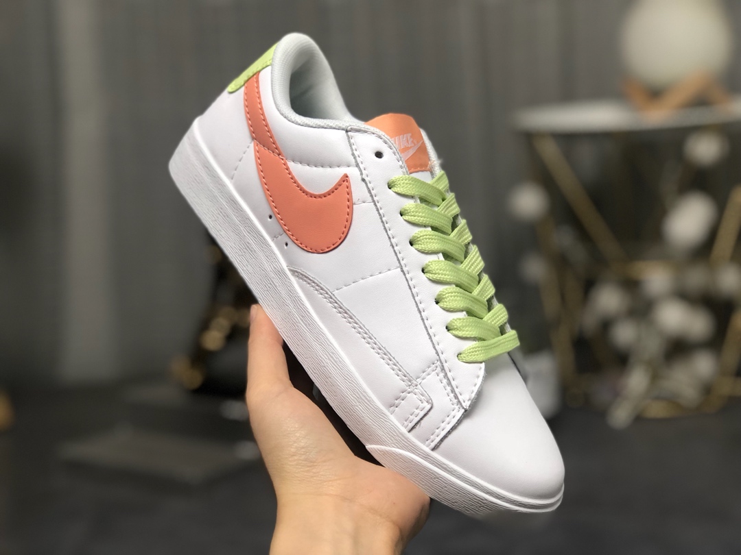 130。 真标 半码 耐克/Nike Blazer Low LE  开拓者低帮休闲板鞋