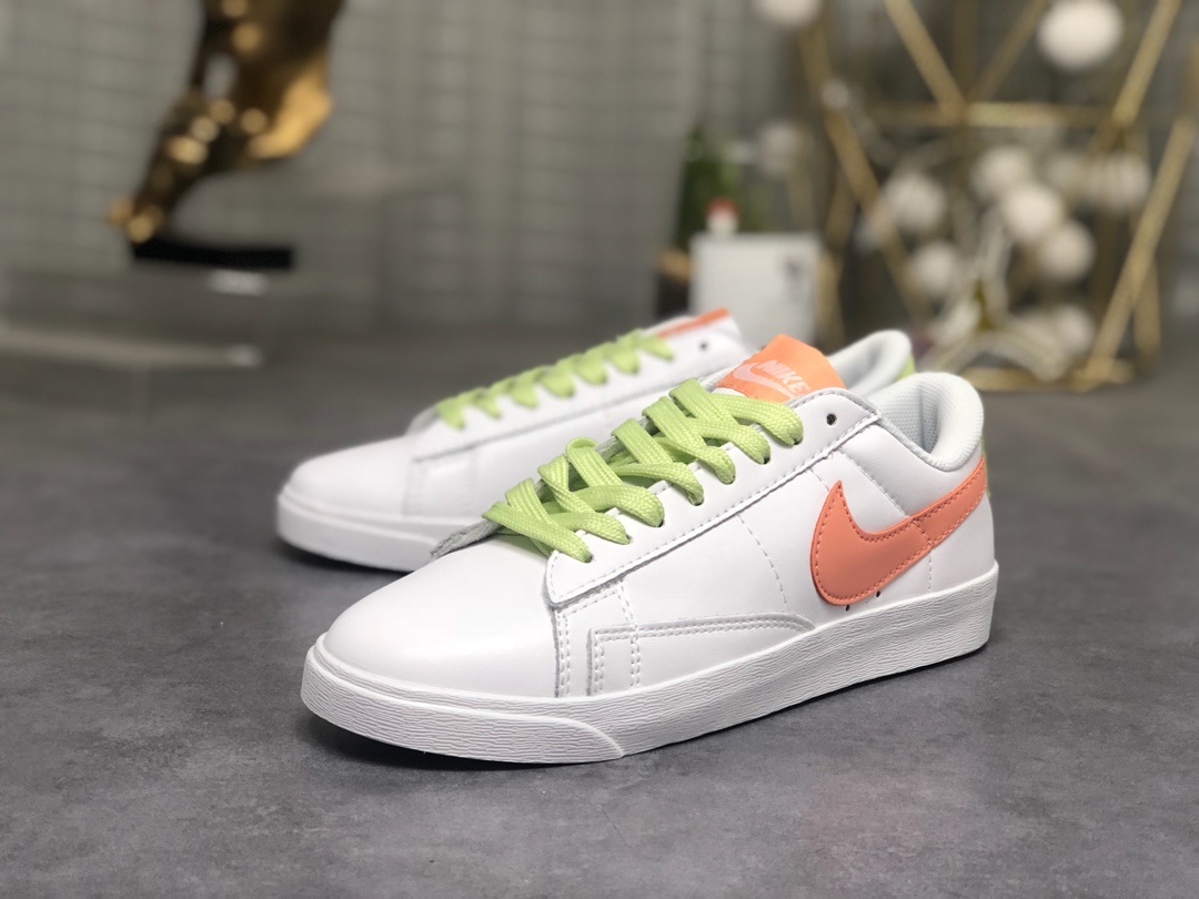 130。 真标 半码 耐克/Nike Blazer Low LE  开拓者低帮休闲板鞋
