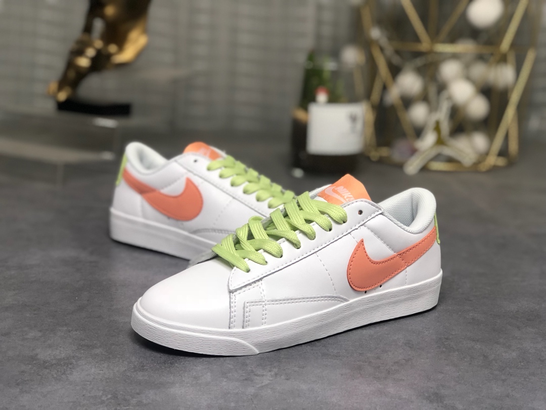 130。 真标 半码 耐克/Nike Blazer Low LE  开拓者低帮休闲板鞋