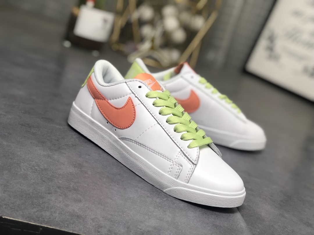 130。 真标 半码 耐克/Nike Blazer Low LE  开拓者低帮休闲板鞋