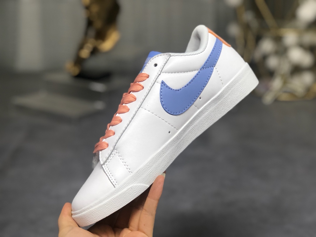 130。 真标 半码 耐克/Nike Blazer Low LE  开拓者低帮休闲板鞋