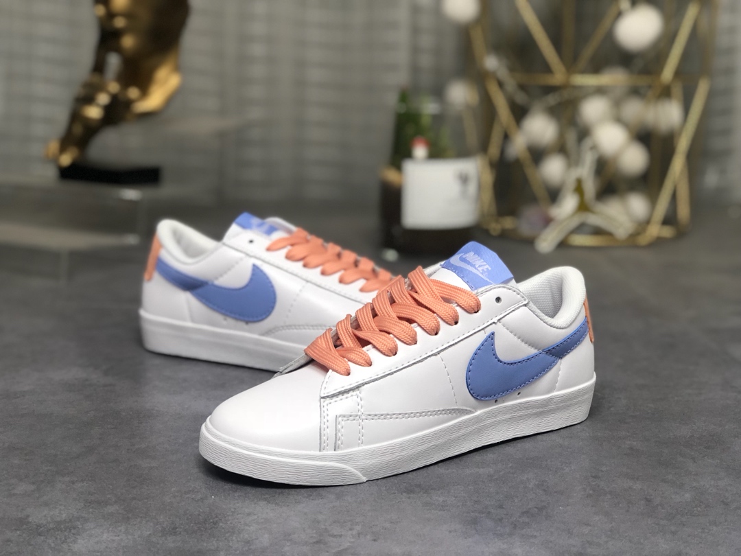130。 真标 半码 耐克/Nike Blazer Low LE  开拓者低帮休闲板鞋