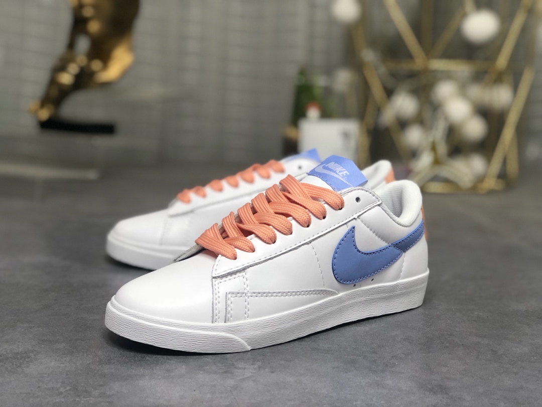 130。 真标 半码 耐克/Nike Blazer Low LE  开拓者低帮休闲板鞋