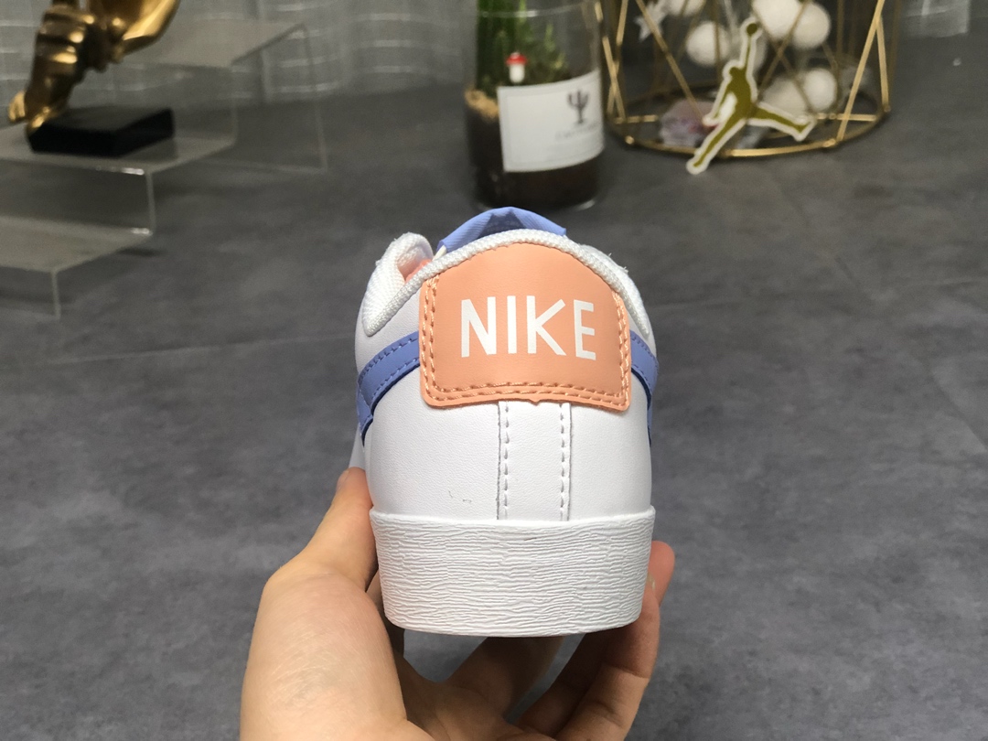 130。 真标 半码 耐克/Nike Blazer Low LE  开拓者低帮休闲板鞋